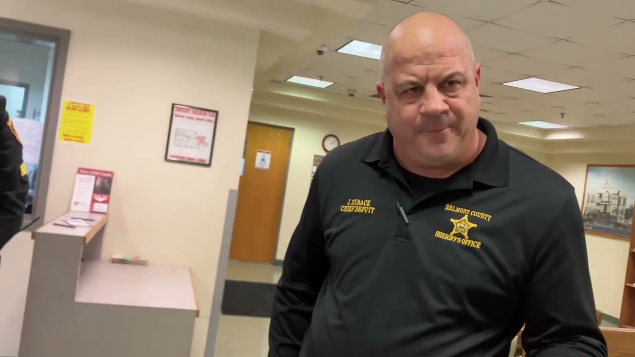 Refusing to hand over any documents