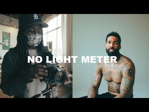 HOW TO SHOOT FILM PHOTOS WITHOUT A LIGHT METER