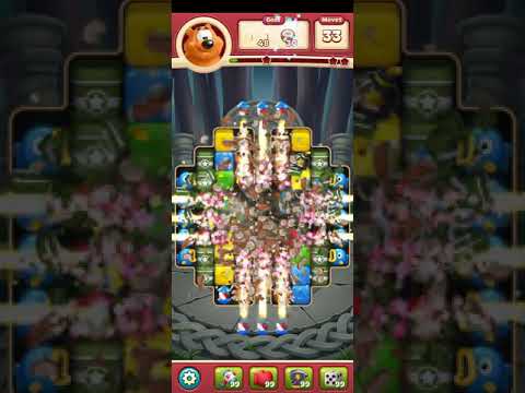 Toon Blast level 3587