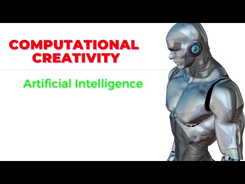 What is Computational Creativity in AI? Meaning, Definition, Explanation | RealizeTheTerms