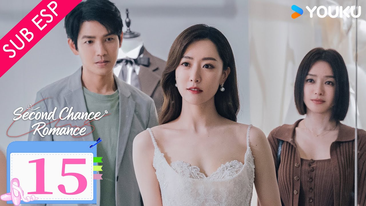 【SUB ESP】Romance de segunda oportunidad EP15 | Wallace Chung / Qin Lan / Bai Bing | YOUKU