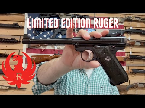 Ruger Mark IV: what I WISH I knew earlier…