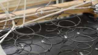 Vanguard: The Art of Upholstery