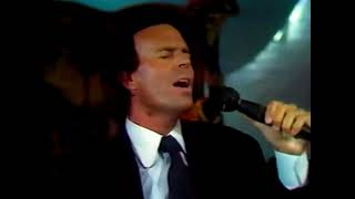 Julio Iglesias when I fall in love (Live 1985)