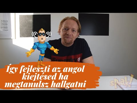 foglalkozás a látás érdekében