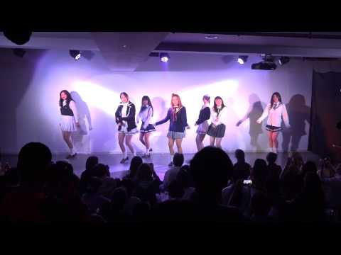 Jelly♡Beanz　cover dance 「Lovelyz - Candy Jelly Love」　報われナイト4　2015.05.23