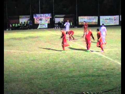 CP) Football Mappano 3 - Fiano Plus 3 (30/9/15)