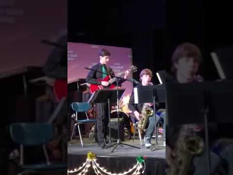 Pocono Git-Down - SMHS Jazz Band Concert