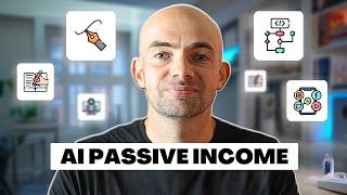 5 AI Passive Income Ideas - How To Make $37k per Week