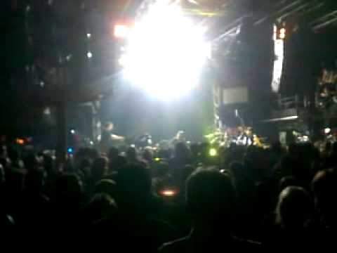 Portnoy, Sheehan, MacAlpine, Sherinian 20.10.12- Club Chaos Venue, Bucuresti