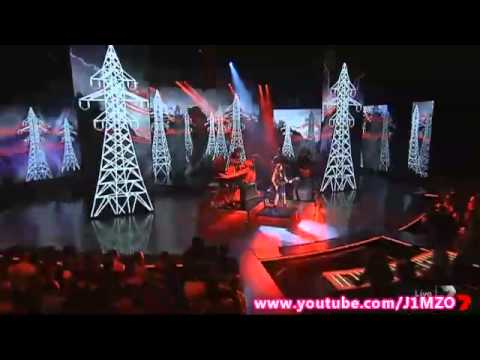 Caitlyn Shadbolt - Week 5 - Live Show 5 - The X Factor Australia 2014 Top 9