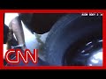 Leaked bodycam video shows new details of George Floyd's arrest
