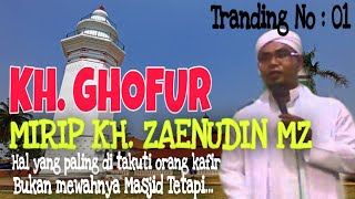 Download lagu CERAMAH NGAKAK ABIS - LUCU USTAD KH.GHOFUR CIPOCOK SERANG BANTEN mp3