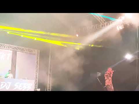 AFRO MUSIC FESTIVAL  - DJ SEBB - BLACK T - ABDOUL - JUNIOR - PLL