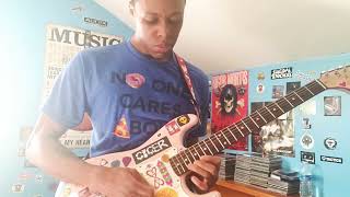 Necrophagist - Culinary Hyperversity (solo) *sober edition