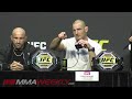 Sean Strickland BASHES Colby Covington Over Deceased Father Comments