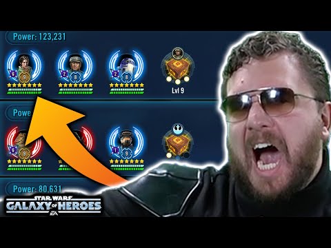 So.... we meet again, Leia. Going to LOSE It if This Does Not Work