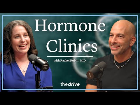 @PeterAttiaMD - "How to Choose the Right HRT Provider | Rachel Rubin, M.D."