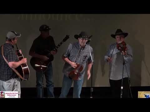 Twin Fiddle Marty Elmore & Wes Westmoreland III - 2020 Gatesville Fiddle Contest