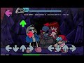 FNF Dusttale Remastered Drowning