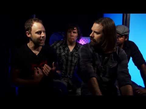 Lifetv - Third Day - "Song not ready to write"