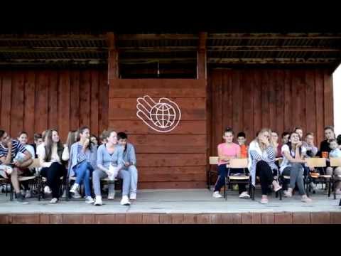 Tineret Betania - Clip Sistarovat 2015