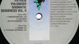Patrick Pulsinger – Citylights (City Of Starsigns)