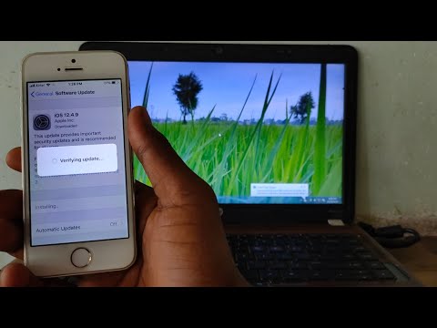 How To Update iPhone 5s | Software Update iPhone 5s in Hindi  | iPhone Update Kaise Kare | iPhone 5s