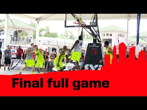Denver (USA) v Saskatoon (CAN) - Final Full Game - Chicago Masters