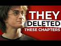 Uncovering 5 Chapters We Never Got To See In Goblet Of Fire