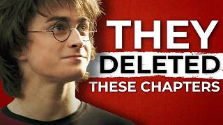 Uncovering 5 Chapters We Never Got To See In Goblet Of Fire