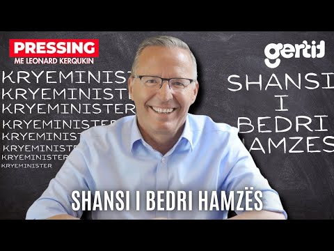 Shansi i Bedri Hamzës | PRESSING | T7