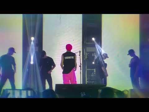 LUCX - psycho [LIVE AT HONG KONG)