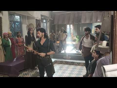 Alibaba ## chhote kotwal (Abhishek Nigam) niziya house