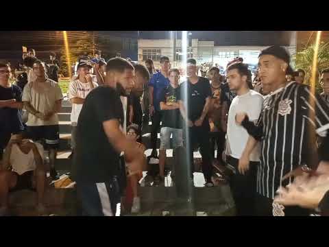 Victor & Daddy x Sagaz & GM - Batalha Divina | 1°fase*Repesc.|16° Ediçao | Divinopolis- MG