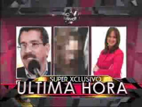 SuperXclusivo 3/29/11 - Restablecen relaciones entre Hilton Cordero y Deborah Martorell