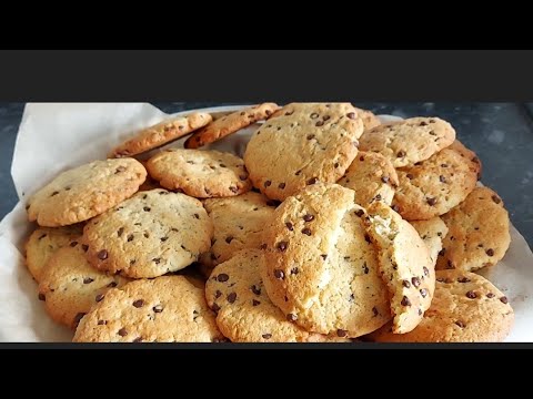 HOMEMADE COOKIES WITH MIXED LANGUAGE// ITALIAN//ENGLISH