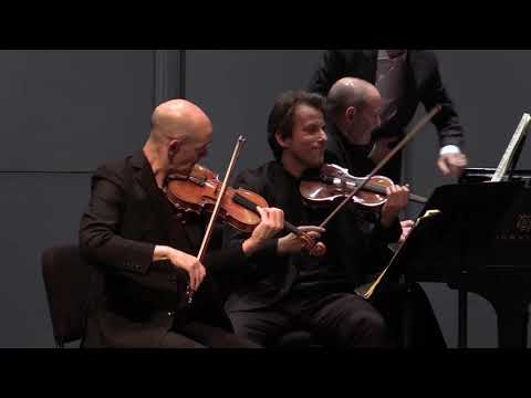 Erich Wolfgang Korngold Piano Quintet in E Major, Op. 15