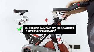 Video de OLMO - FIT INDOOR ELITE 500 150K