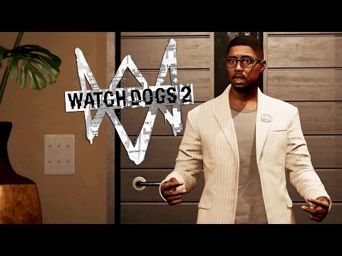 Zagrajmy w Watch Dogs 2 (#5) - Włam do sekty! - PS4 PRO