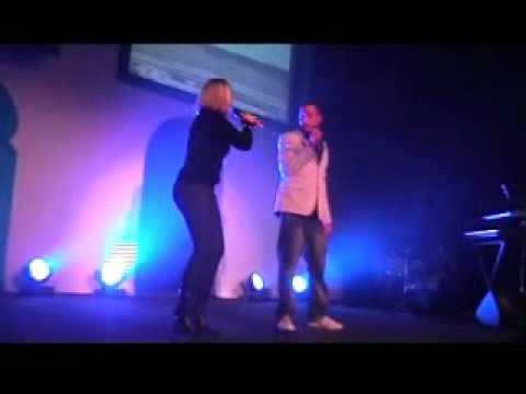 Sámer Issa feat. Martina Balogová - Timeless (live in Hilton)