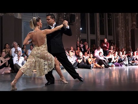 Tango: Sebastián Arce and Mariana Montes, 27/05/2016, Antwerpen Tango Festival, 3/4