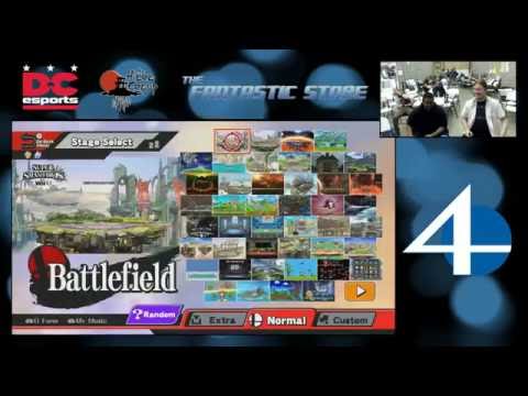 Fantastic Weekly #8 - WF - WaDi (Mewtwo) vs. Zephyr (Cloud)