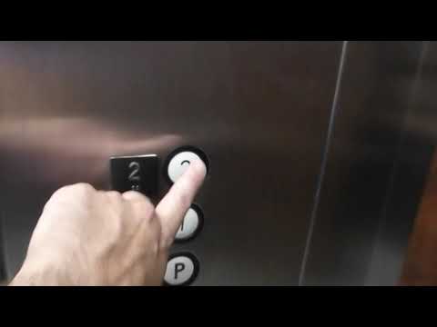 US Hydraulic Elevator At Waterview Office Center