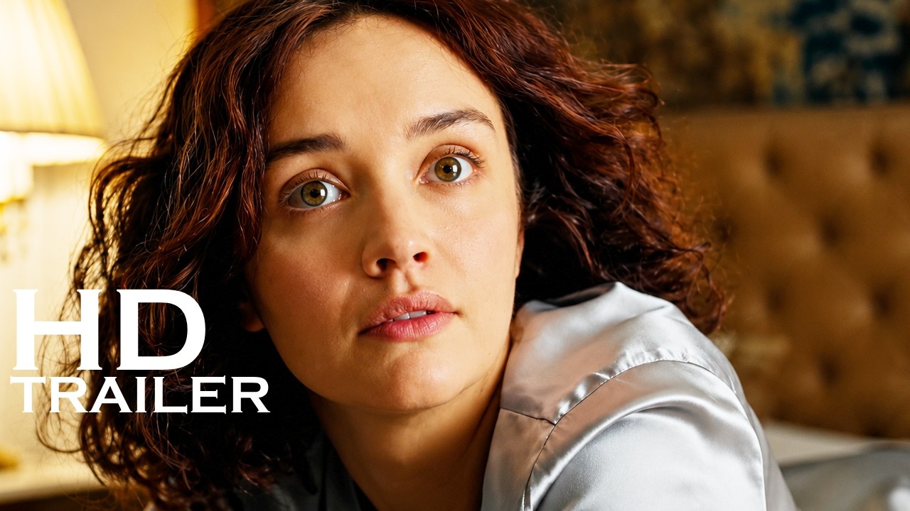 A Talent For Murder Trailer (2026) SUBTITULADO [HD] Olivia Cooke