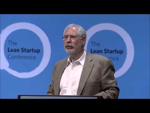 Steve Blank explains Technology & Investment Readiness Levels