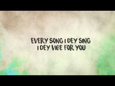 King Promise ft Mr Eazi - Oh Yeah [Remix] (Official Lyric Video)