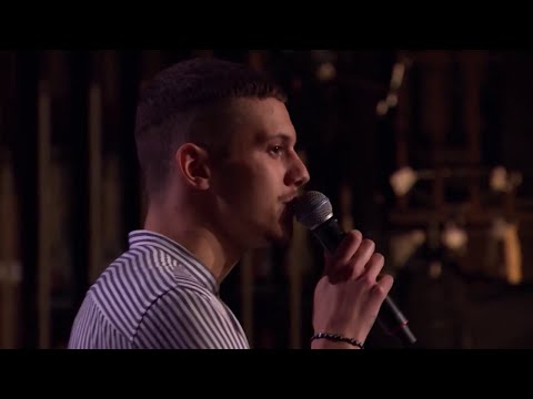Så går det för William Stridhs grupp i Chorus line - Idol 2018 - Idol Sverige (TV4)