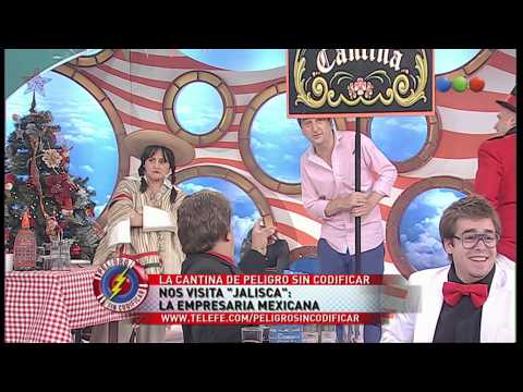 La Cantina, Jalisca, Empresaria Mexicana - Peligro Sin Codificar