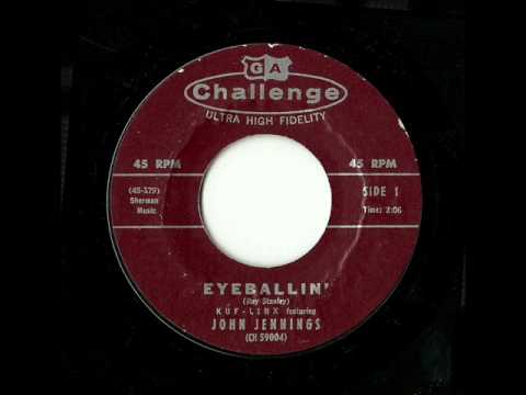 Kuf-Linx Featuring John Jennings - Eyeballin' (Challenge)